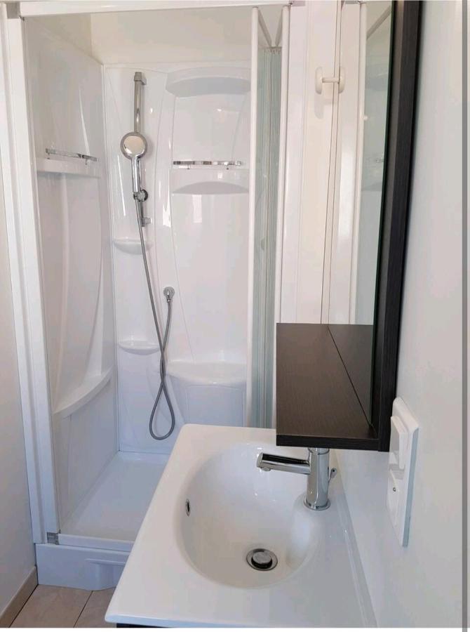 Les Chambres Touristique Julea Dienville 외부 사진