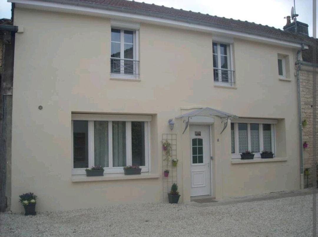 Les Chambres Touristique Julea Dienville 외부 사진