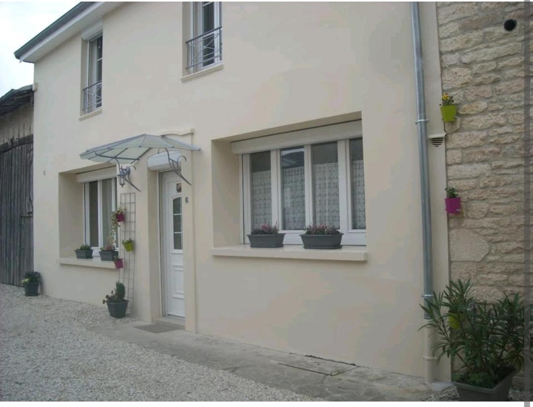 Les Chambres Touristique Julea Dienville 외부 사진
