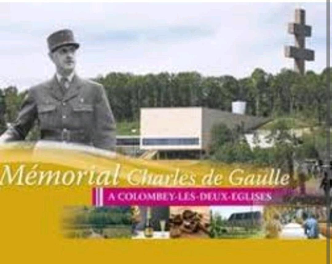 Les Chambres Touristique Julea Dienville 외부 사진
