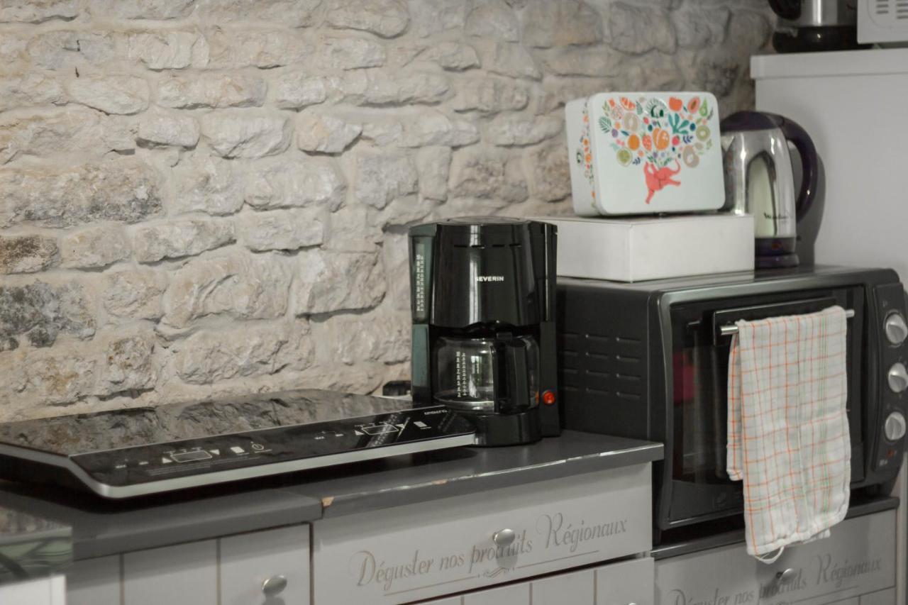 Les Chambres Touristique Julea Dienville 외부 사진