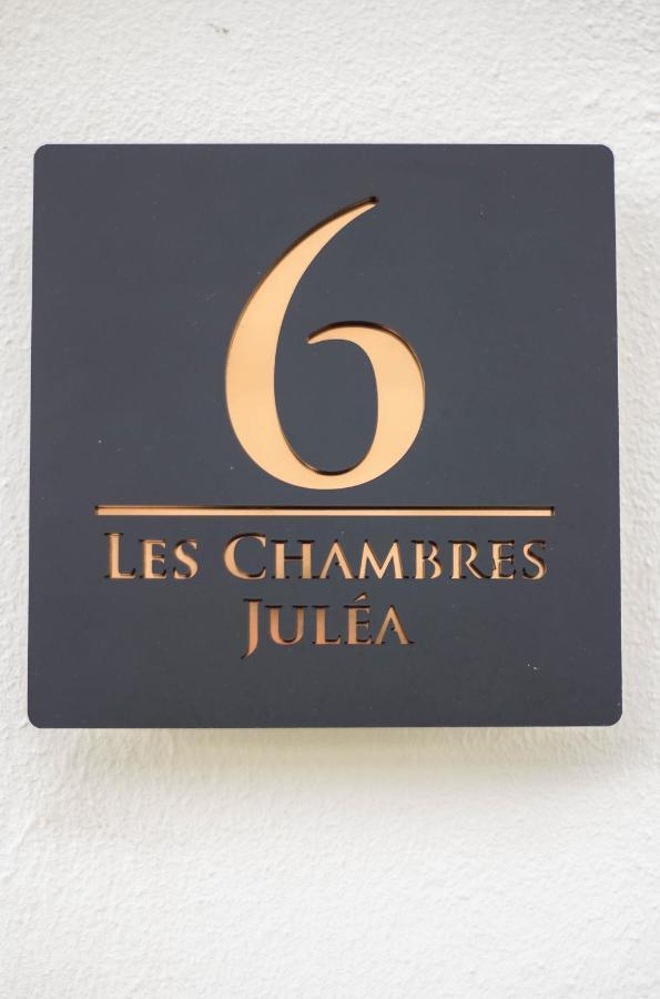 Les Chambres Touristique Julea Dienville 외부 사진