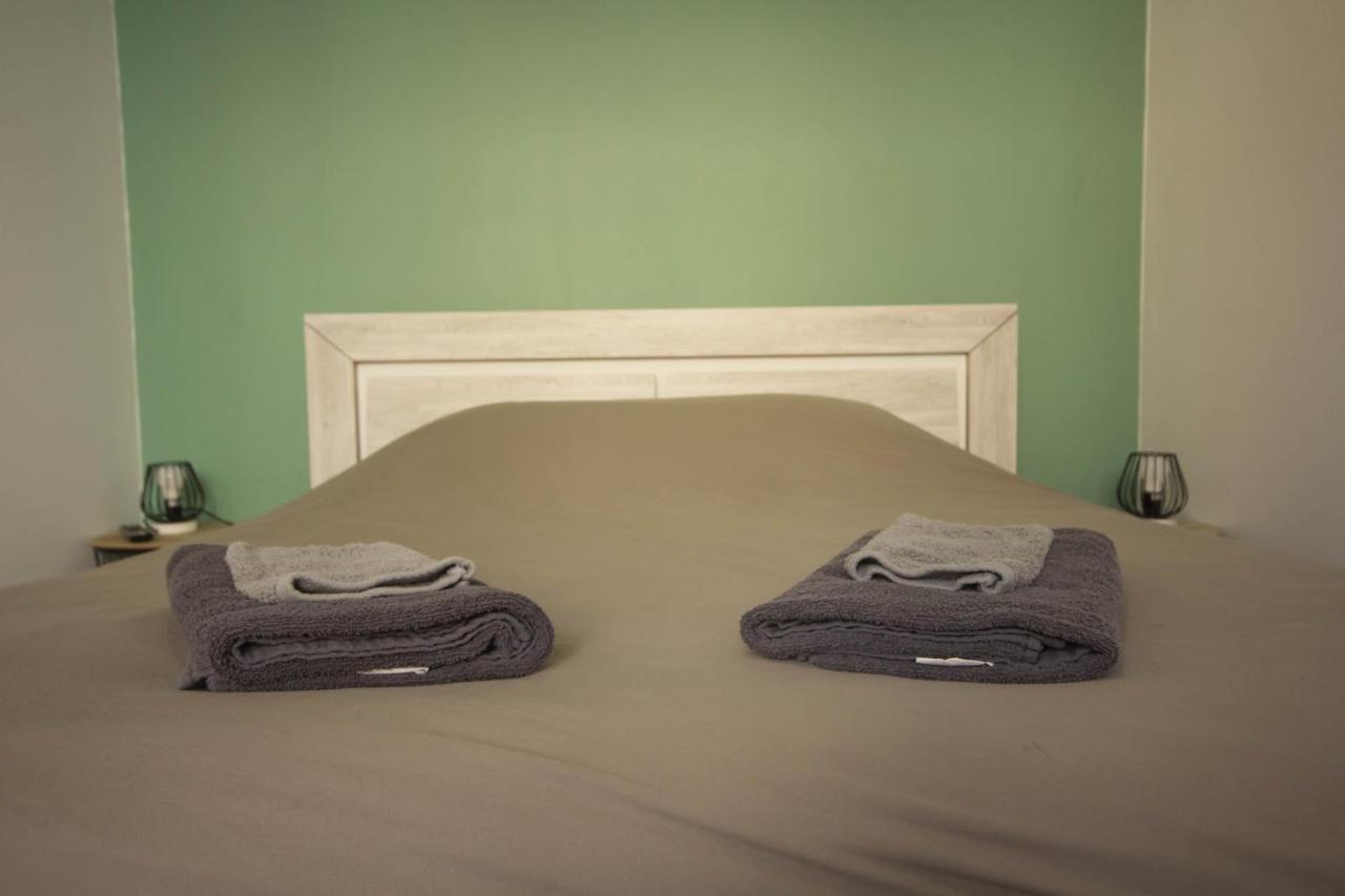 Les Chambres Touristique Julea Dienville 외부 사진