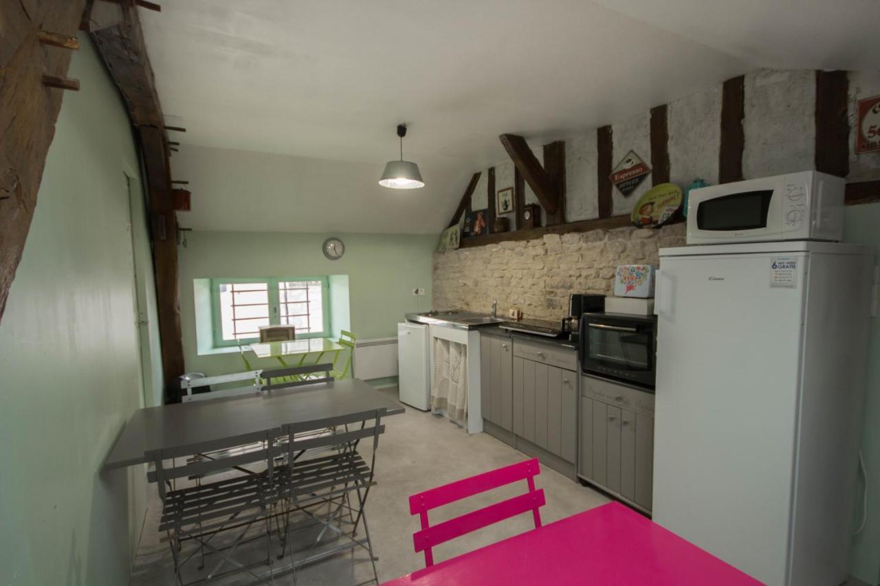 Les Chambres Touristique Julea Dienville 외부 사진