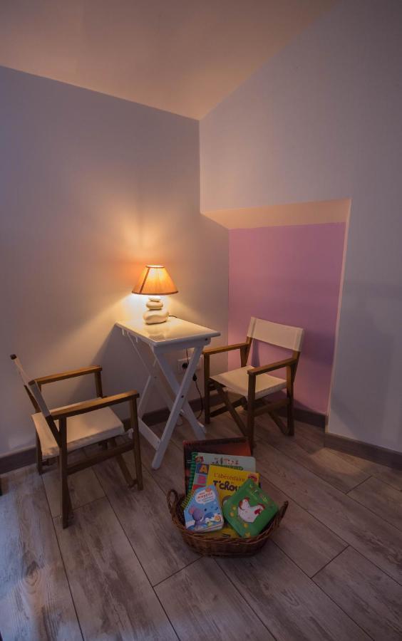 Les Chambres Touristique Julea Dienville 외부 사진