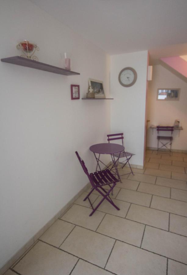 Les Chambres Touristique Julea Dienville 외부 사진