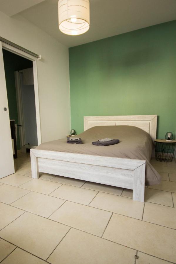 Les Chambres Touristique Julea Dienville 외부 사진