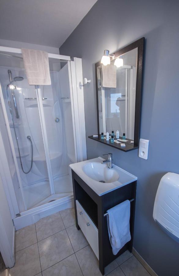 Les Chambres Touristique Julea Dienville 외부 사진