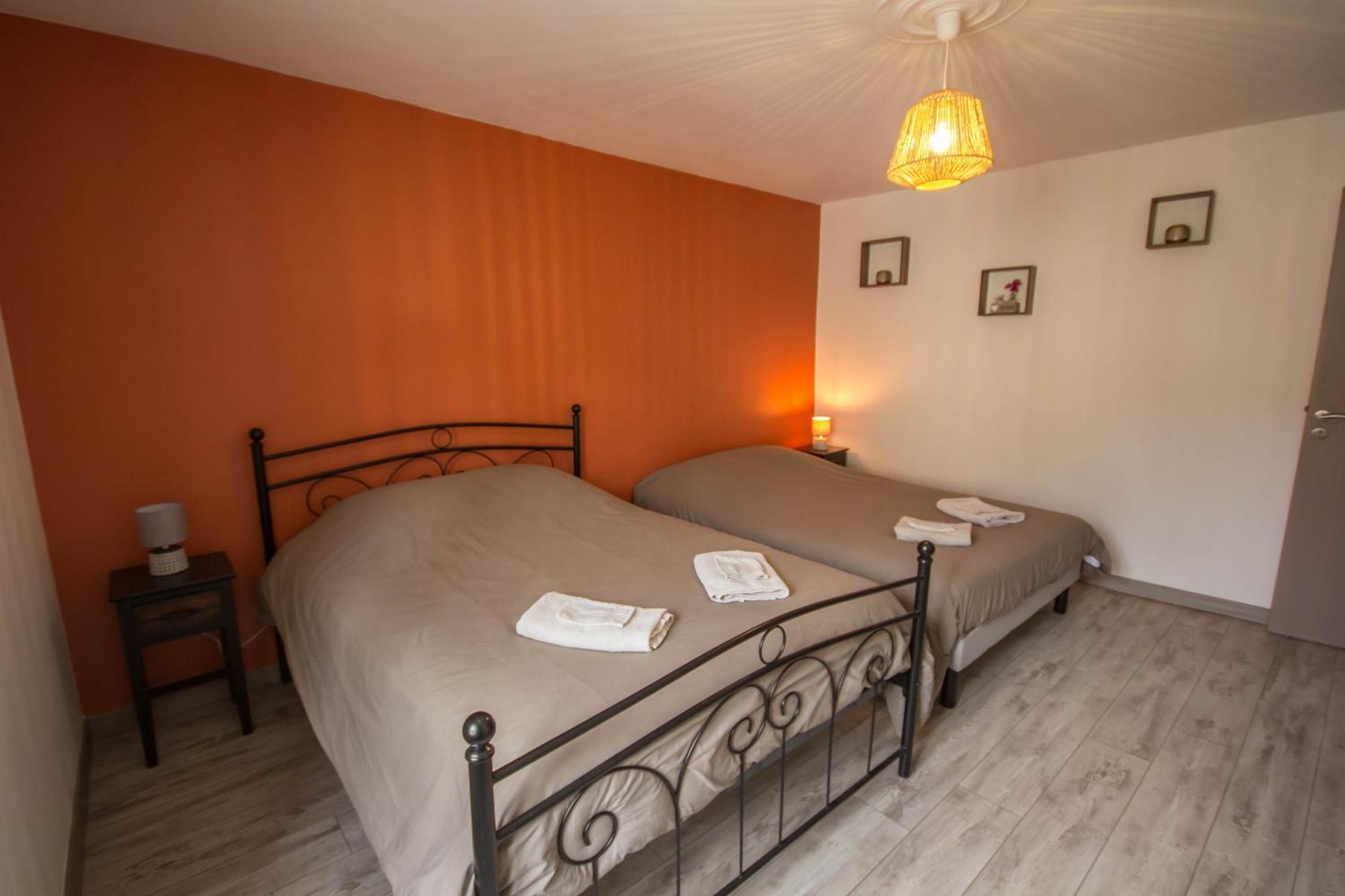 Les Chambres Touristique Julea Dienville 외부 사진