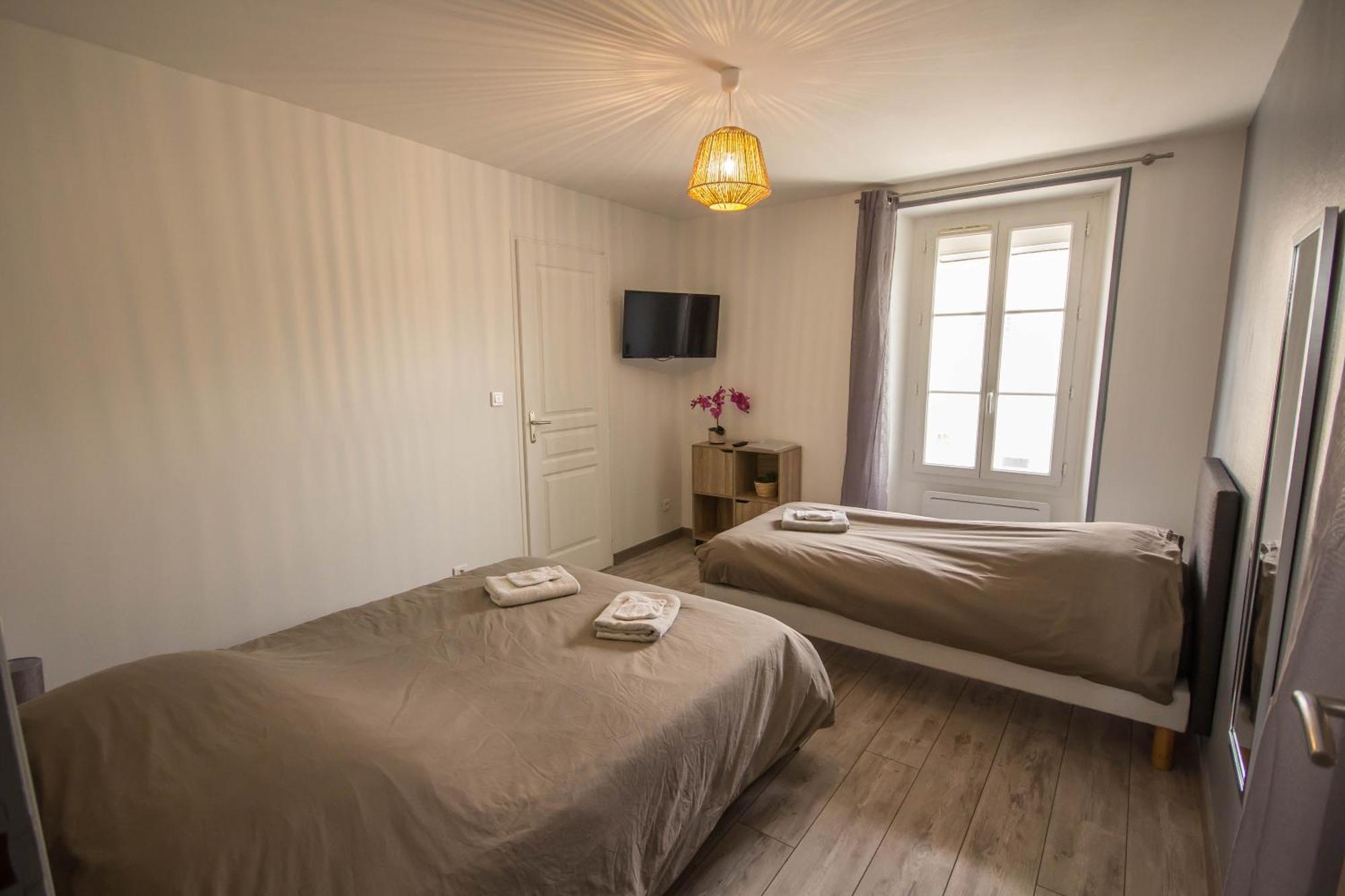 Les Chambres Touristique Julea Dienville 외부 사진