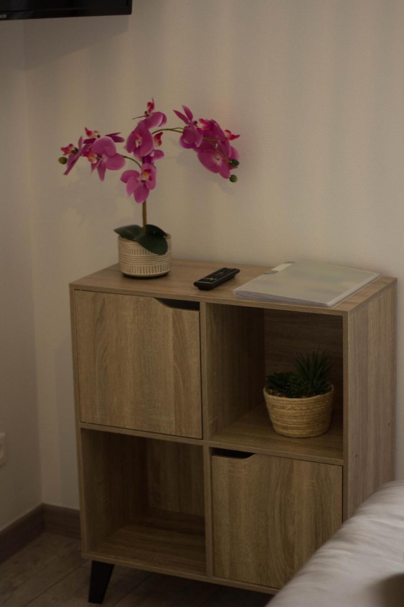 Les Chambres Touristique Julea Dienville 외부 사진